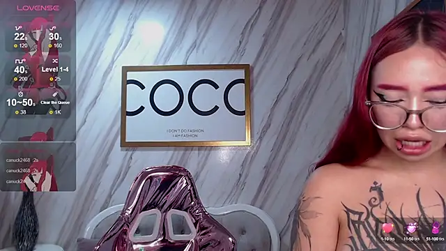 Snapshot of Anni_acker_b chatting on March 5, 2025, 1:42 am Anni acker b online show from March 5, 2025, 1:42 am