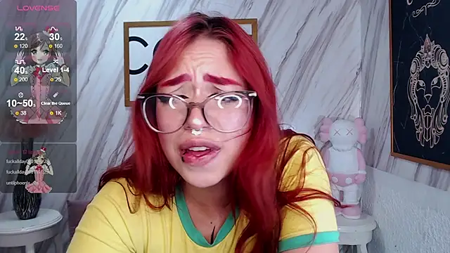 Snapshot of Anni_acker_b chatting on March 10, 2025, 7:40 pm Anni acker b online show from March 10, 2025, 7:40 pm