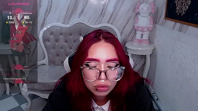 Snapshot of Anni_acker_b chatting on March 19, 2025, 1:54 am Anni acker b online show from March 19, 2025, 1:54 am