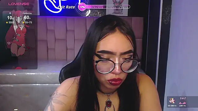 Snapshot of Anni_acker_b chatting on September 17, 2025, 12:40 pm Anni acker b online show from September 17, 2025, 12:40 pm