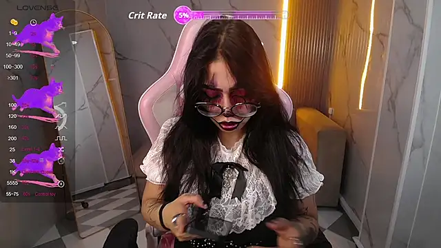 Snapshot of Anni_acker_b chatting on October 8, 2025, 12:58 pm Anni acker b online show from October 8, 2025, 12:58 pm