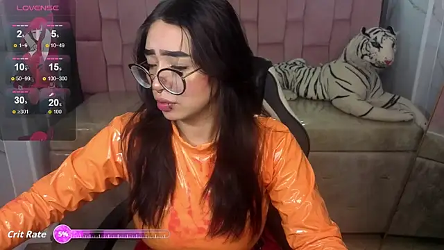 Snapshot of Anni_acker_b chatting on October 27, 2025, 1:15 pm Anni acker b online show from October 27, 2025, 1:15 pm