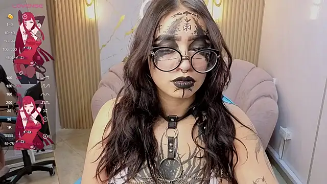 Snapshot of Anni_acker_b chatting on October 29, 2025, 7:37 pm Anni acker b online show from October 29, 2025, 7:37 pm