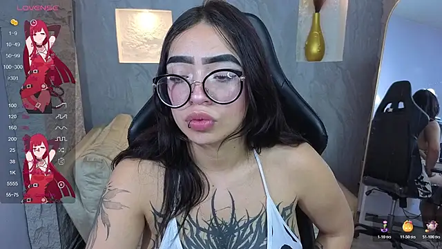 Snapshot of Anni_acker_b chatting on November 4, 2025, 7:57 pm Anni acker b online show from November 4, 2025, 7:57 pm