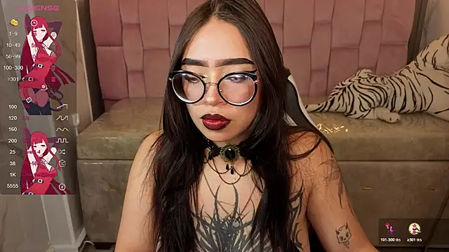 Snapshot of Anni_acker_b chatting on November 19, 2025, 3:17 am Anni acker b online show from November 19, 2025, 3:17 am