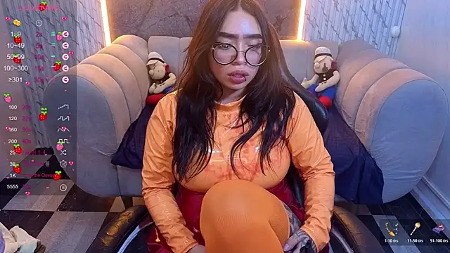 Snapshot of Anni_acker_b chatting on November 29, 2025, 3:26 pm Anni acker b online show from November 29, 2025, 3:26 pm