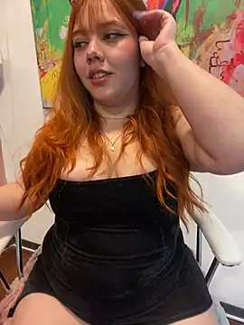  ivyginger online show from March 8, 2025, 3:06 am