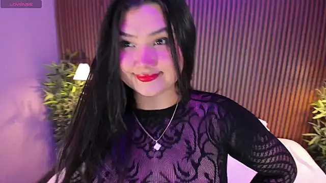 Snapshot of EmilyCortex chatting on March 8, 2025, 4:45 am EmilyCortex online show from March 8, 2025, 4:45 am