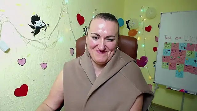 DianaMGG online show from February 27, 2025, 3:15 pm