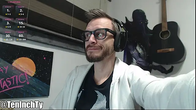 teninchty online show from December 14, 2025, 4:29 am