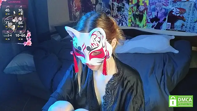 Snapshot of YumikoMori chatting on November 7, 2025, 10:26 am YumikoMori online show from November 7, 2025, 10:26 am