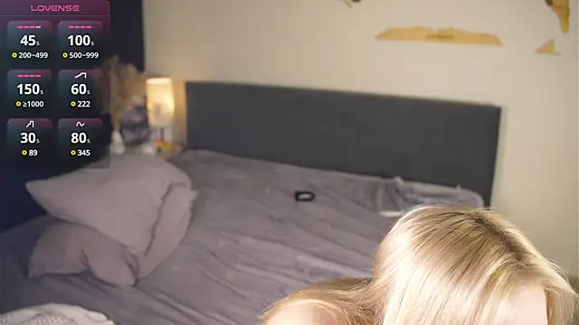 Snapshot of EdlaHewell chatting on March 6, 2025, 5:00 pm EdlaHewell online show from March 6, 2025, 5:00 pm