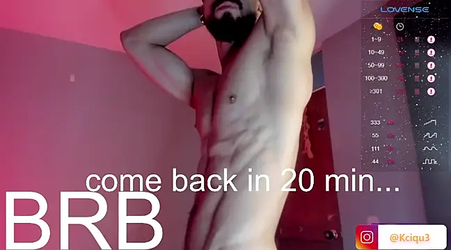 Snapshot of K_cique chatting on February 25, 2025, 2:14 am K cique online show from February 25, 2025, 2:14 am