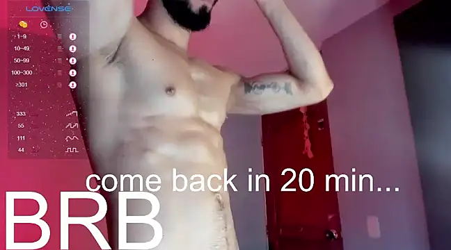 Snapshot of K_cique chatting on February 28, 2025, 2:20 am K cique online show from February 28, 2025, 2:20 am