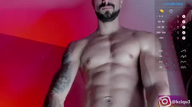 Snapshot of K_cique chatting on March 3, 2025, 10:52 pm K cique online show from March 3, 2025, 10:52 pm