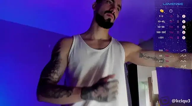 Snapshot of K_cique chatting on March 9, 2025, 8:52 pm K cique online show from March 9, 2025, 8:52 pm