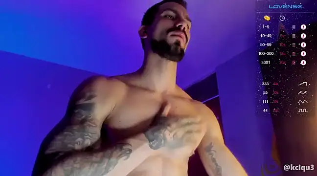 Snapshot of K_cique chatting on March 12, 2025, 10:50 pm K cique online show from March 12, 2025, 10:50 pm