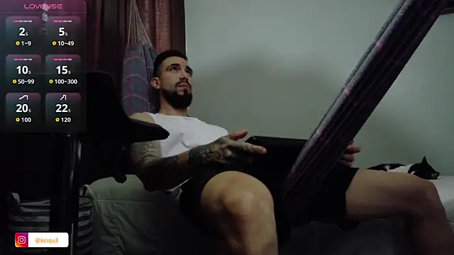 Snapshot of K_cique chatting on February 12, 2026, 7:42 pm K cique online show from February 12, 2026, 7:42 pm