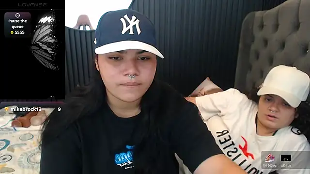 melany rouse18 online show from April 25, 2026, 2:47 pm