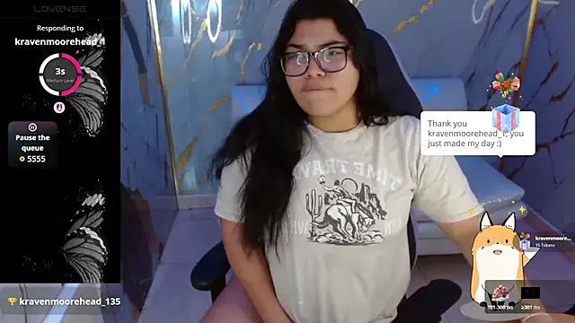 Snapshot of melany_rouse18 chatting on July 2, 2026, 6:36 pm melany rouse18 online show from July 2, 2026, 6:36 pm