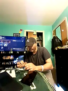 Novabear6996 online show from March 21, 2025, 1:02 am