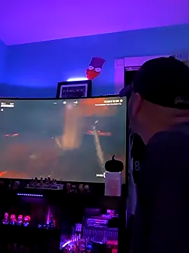 Novabear6996 online show from October 18, 2025, 12:13 am