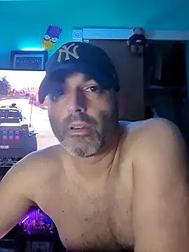 Novabear6996 online show from October 30, 2025, 10:38 am