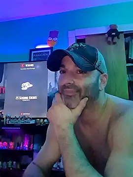 Novabear6996 online show from December 1, 2025, 3:55 am