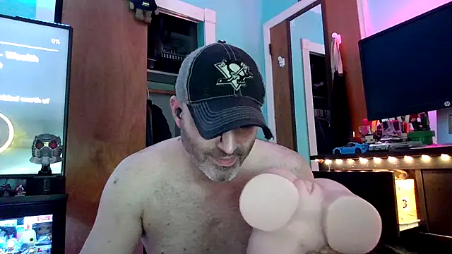 Snapshot of Novabear6996 chatting on August 3, 2026, 4:55 am Novabear6996 online show from August 3, 2026, 4:55 am