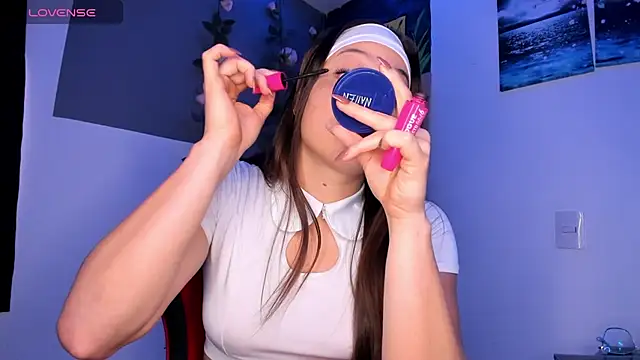 Baby Asshley online show from April 30, 2026, 8:57 pm