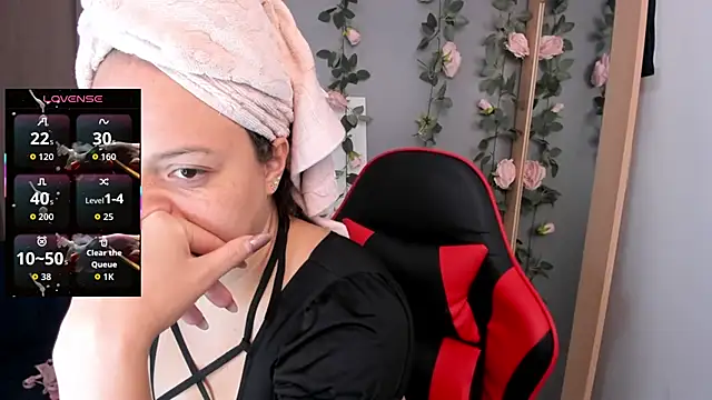 Snapshot of Baby_Asshley chatting on June 11, 2026, 7:01 pm Baby Asshley online show from June 11, 2026, 7:01 pm