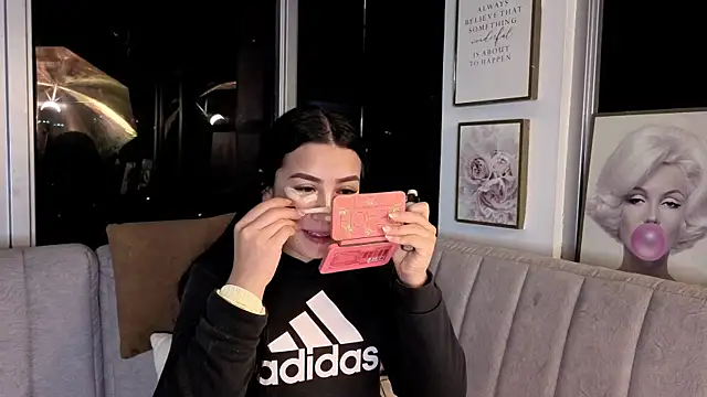 Ivanna West online show from January 7, 2026, 9:56 am