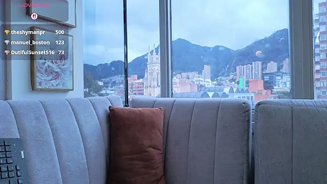 Snapshot of Ivanna_West chatting on May 11, 2026, 4:04 pm Ivanna West online show from May 11, 2026, 4:04 pm