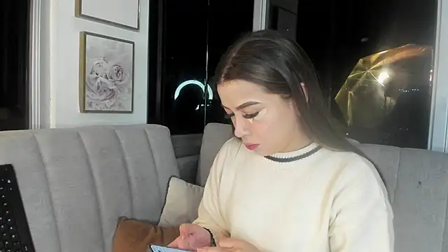 Snapshot of Ivanna_West chatting on June 17, 2026, 9:56 am Ivanna West online show from June 17, 2026, 9:56 am