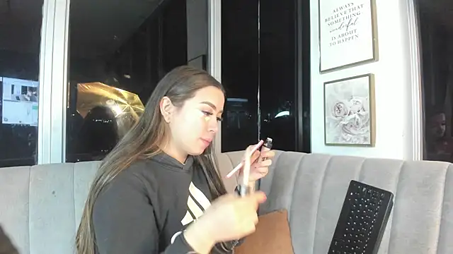 Snapshot of Ivanna_West chatting on June 18, 2026, 9:58 am Ivanna West online show from June 18, 2026, 9:58 am
