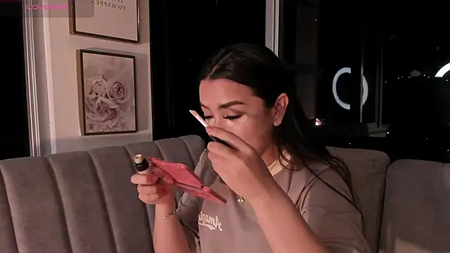 Snapshot of Ivanna_West chatting on June 20, 2026, 9:56 am Ivanna West online show from June 20, 2026, 9:56 am