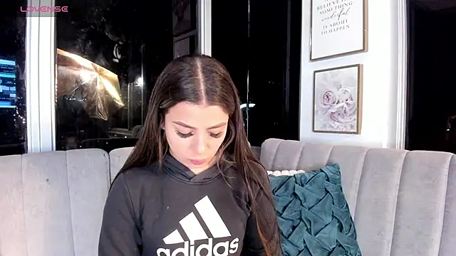 Snapshot of Ivanna_West chatting on July 24, 2026, 10:02 am Ivanna West online show from July 24, 2026, 10:02 am