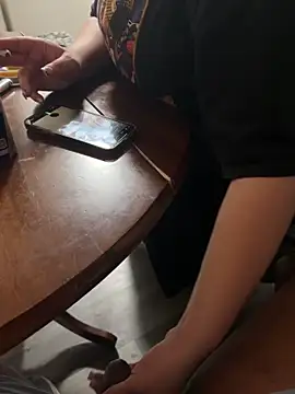 BlueNightsUncle online show from October 6, 2025, 2:53 am