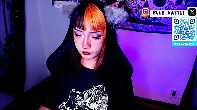 blue katt online show from June 16, 2026, 5:54 am
