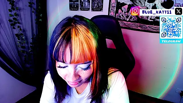 blue katt online show from June 25, 2026, 5:12 am