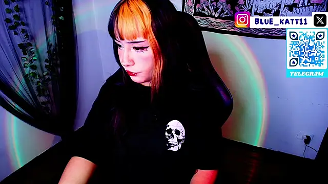 blue katt online show from July 1, 2026, 2:57 am