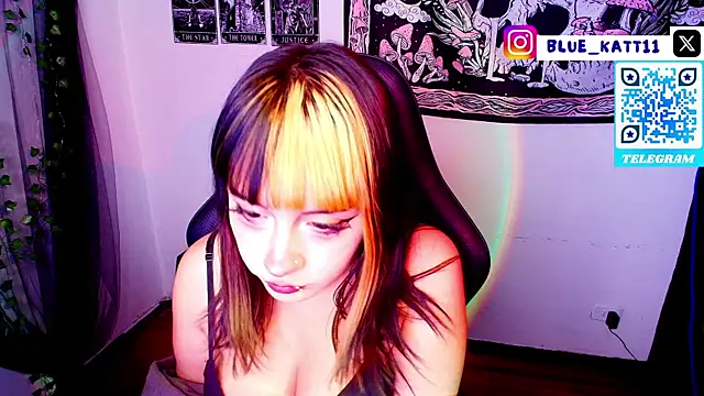 blue katt online show from July 21, 2026, 3:31 am