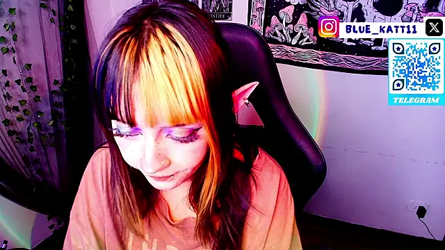 blue katt online show from July 22, 2026, 4:26 am