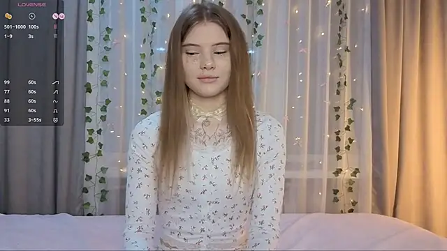 CarolinePepper online show from March 12, 2026, 1:50 pm