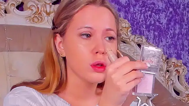 Snapshot of BECKI_VRES chatting on March 9, 2025, 10:41 am BECKI VRES online show from March 9, 2025, 10:41 am