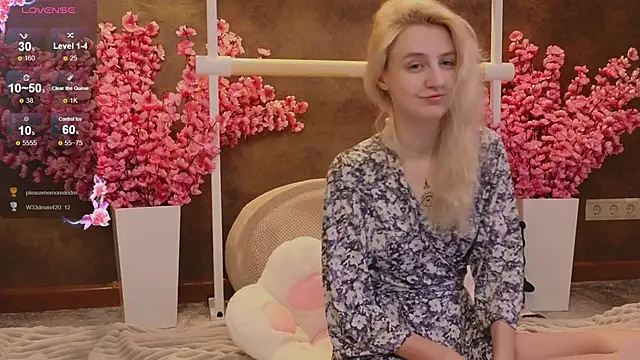 aishiro online show from March 20, 2025, 12:43 pm