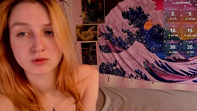 aishiro online show from March 6, 2026, 8:49 pm