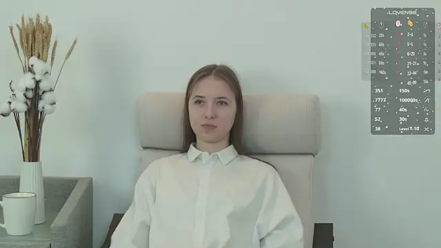 NicoCollard online show from March 14, 2025, 2:41 pm