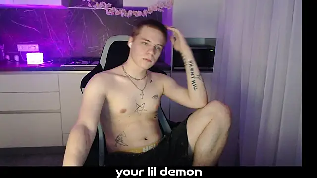 yourlildemon online show from February 24, 2026, 6:50 pm