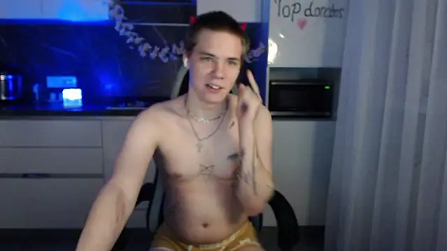 yourlildemon online show from March 13, 2026, 7:20 pm